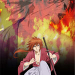 平成版「るろうに剣心」配信開始！OVA、劇場版含む全103エピソードを振り返る