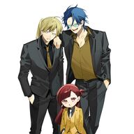 アニメ化もされた160万部突破の人気作『組長娘と世話係』組長の娘と若頭のハートフルコメディ