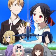 【朗報】かぐや様完結編制作決定で興奮が止まらない！！完全新作劇場版に期待大！