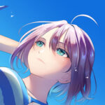 【朗報】瀬尾公治先生の新連載『あの島の海音荘』が最高！離島の宝を巡るラブコメ開幕♡