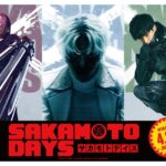 話題の実写映画「SAKAMOTODAYS」！豪華な新キャスト発表でますます盛り上がり中！
