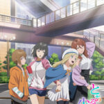 年内放送が決定！『とある暗部の少女共棲』の新ビジュアル見た！？これは期待しかない！！