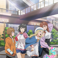 年内放送が決定！『とある暗部の少女共棲』の新ビジュアル見た！？これは期待しかない！！