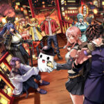 渾身の除霊師アクション！『裏東京のオソロシドコロ』週マガで開幕！！