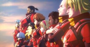 新時代の『サイボーグ009』がやってくる！ネメシス編で中村悠一さんが魅せるグラビトン役にも注目！