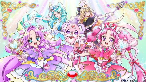 【朗報】『名探偵プリキュア！』映画化！謎のキャラが気になりすぎる件ｗ