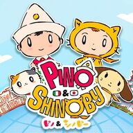 日本×イタリア！夢のコラボアニメ『ピノ＆シノビー』がTVerで配信開始