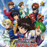 35周年企画！！『新世紀GPXサイバーフォーミュラ』新作アニメ、6分で正統続編！！