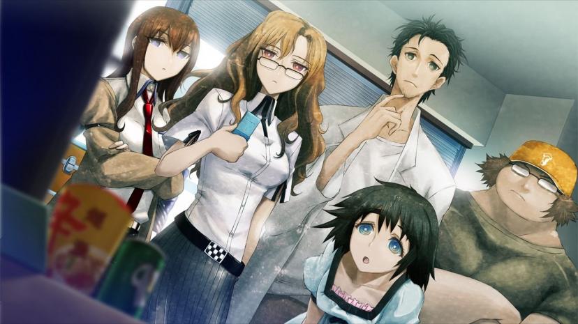 アニメ『STEINS;GATE』15周年！秋葉原でファン必見の展覧会開催