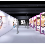 ファン必見！『ハイキュー!!』3度目の貴重な原画展示で物語を追体験！！