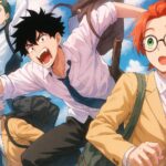 青春×除霊コメディ！？『ファントムバスターズ』が描く除霊高校生活の光と影