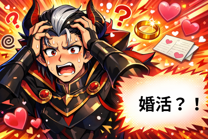 魔王が婚活！？異世界ラブコメ『魔王様、結婚です！』がアツい！
