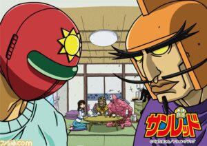 【衝撃】『サンレッド』実写ヒーローショー開催でファン大盛り上がりｗｗｗ