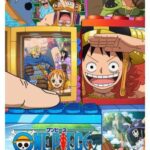 【話題】『ワンピース』エルバフ編の新ビジュアルが神作画！神の軍団キャストも豪華すぎるwww