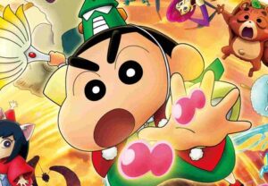 【期待】『クレヨンしんちゃん』夏映画の本予告解禁！ワクワクが止まらないwww
