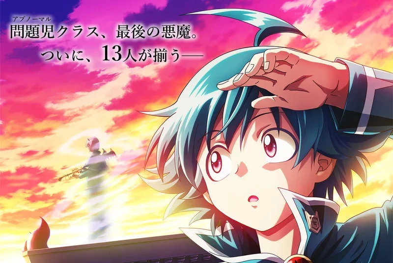 【歓喜】『入間くん』第4期の新PV公開！アクドル大武闘会＆悪周期イルマに期待の声続出ｗｗｗ