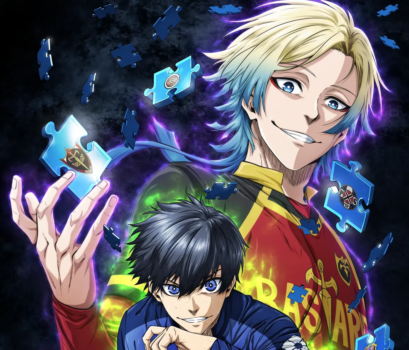 【朗報】『ブルーロック』第3期制作始動！“ネオ・エゴイストリーグ編”にファン歓喜www