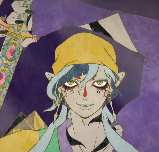 【話題】『モノノ怪』新プロジェクト始動！新たな薬売りのPV公開にファン大興奮！