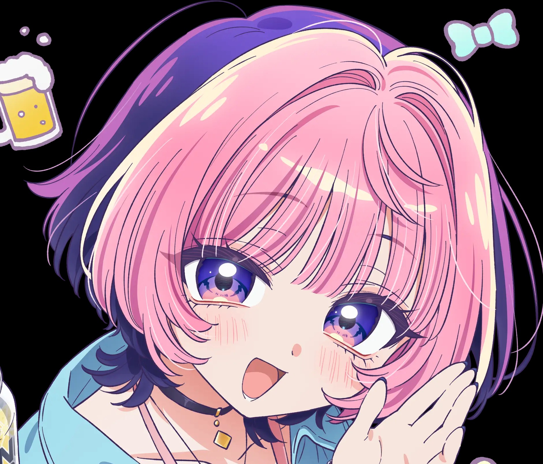 【話題】『のあ先輩はともだち。』TVアニメ化決定!ティザービジュアル公開でファン歓喜
