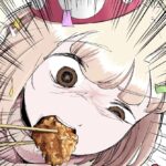 【話題】『ドカ食いダイスキ！ もちづきさん』アニメ化決定！お祝いイラスト公開でSNSも大盛り上がり！