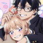【注目】『メガネ、時々、ヤンキーくん』2027年放送決定！ティザーPV＆2種のビジュアル公開