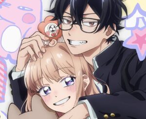 【注目】『メガネ、時々、ヤンキーくん』2027年放送決定！ティザーPV＆2種のビジュアル公開