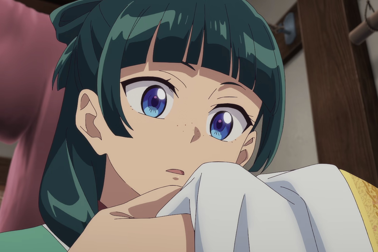 【朗報】『薬屋のひとりごと』第3期第2弾PV公開！EDはEve「AIYOU」に決定