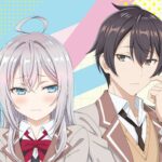 【注目】『ロシデレ』Season2ティザーPV公開！アーリャと政近が急接近で期待の声