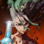 【朗報】『Dr.STONE』新作アニメ制作決定！完結後の物語「TERRAFORMING」が映像化