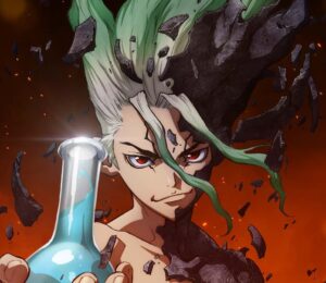 【朗報】『Dr.STONE』新作アニメ制作決定！完結後の物語「TERRAFORMING」が映像化