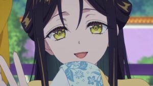 【注目】『ふつつかな悪女ではございますが』第2クールのティザーPV公開！「はじめての外遊」編に期待
