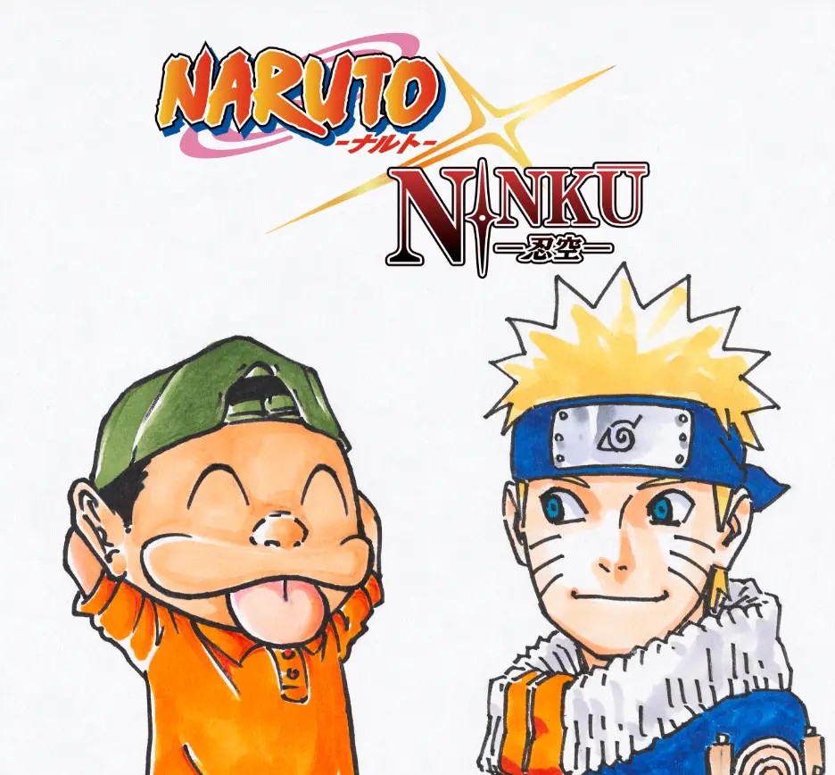 【話題】『NARUTO』×『忍空』コラボアニメ制作決定!岸本斉史・桐山光侍監修の全4話